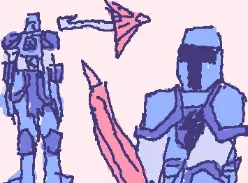 umbrella knight