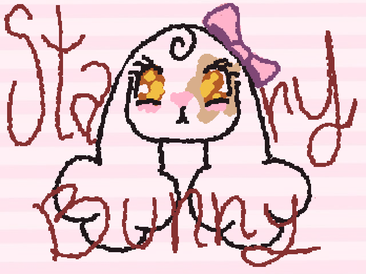 starybunny
