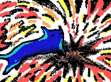 explosion cat