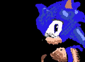 sonic meme pic