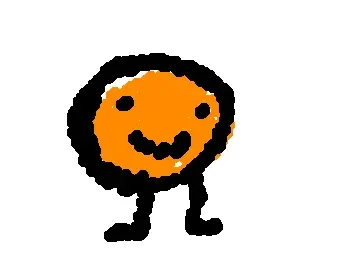 Wiggly breadcrumb