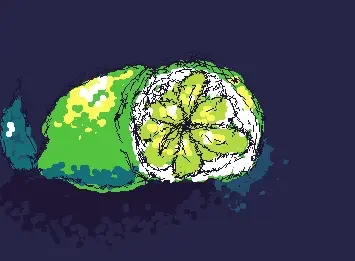 lime
