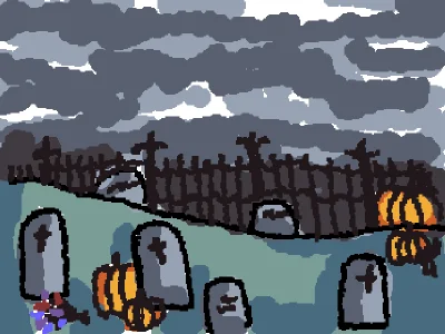 wiwi spooky fall