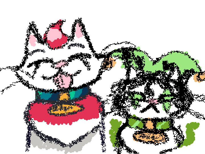 kitties