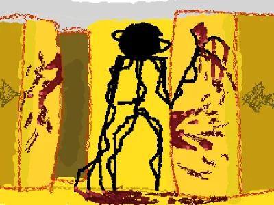 Lifeform 1 (TW: Blood)