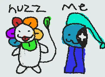 me n huzz / astro n dandy