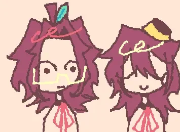my friends ocs in my style lmao