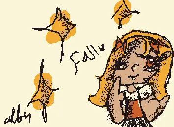 Fall time!