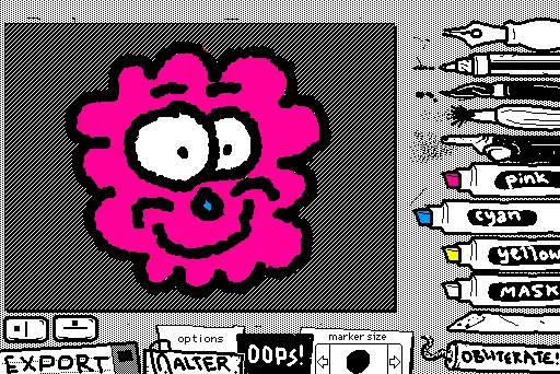 fluffy