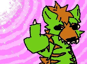 GreenYeen is angry at god....