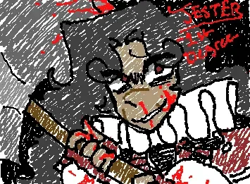 Halloween Jester