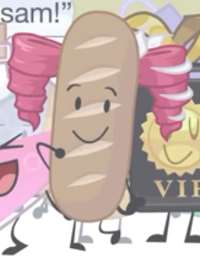 KASANE TETO SPOTTED IN BFDIA 23