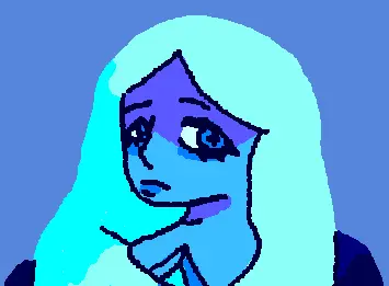 blue diamond