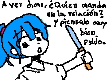 POSESIVA.
