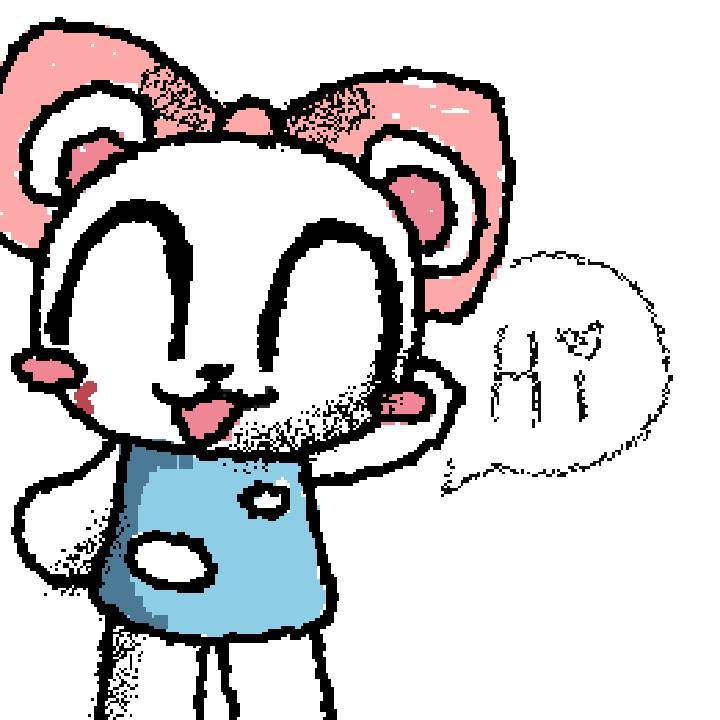 Pretty blood rinny