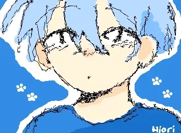 Yo Hiori by me;3