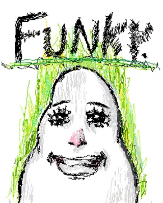 funky hammy
