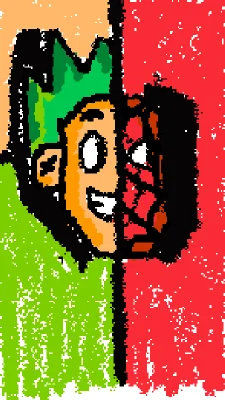 Spiderman vs My own charecter