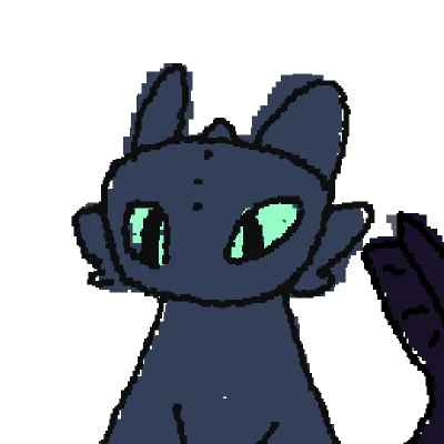 toothless