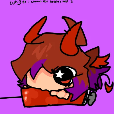 idk why blood looks yummy to me