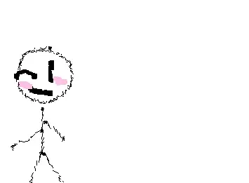 Redo of I THROW U HAPPINESS XD