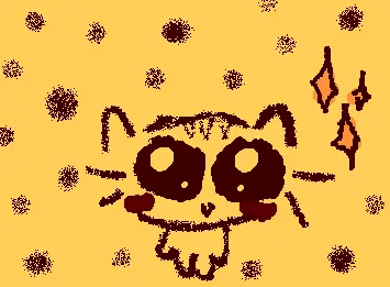 a cute litte cat