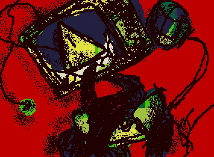 twisted vee