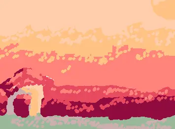 Sunset Field