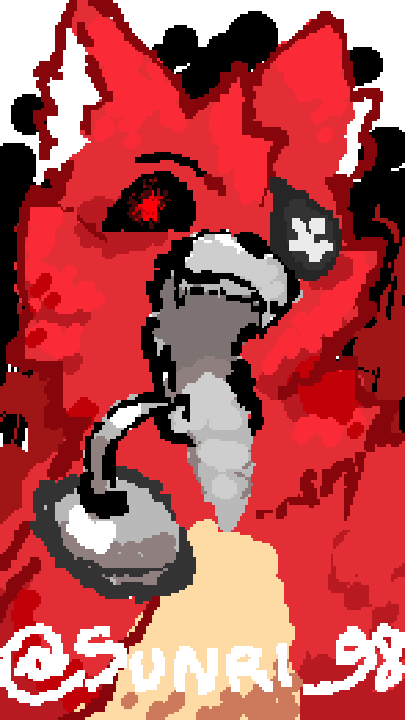 Animatronic Foxy