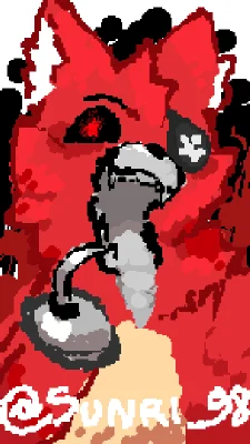 Animatronic Foxy
