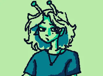 aliengirl