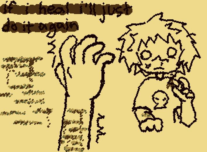 vent or oc stuff Idk dude