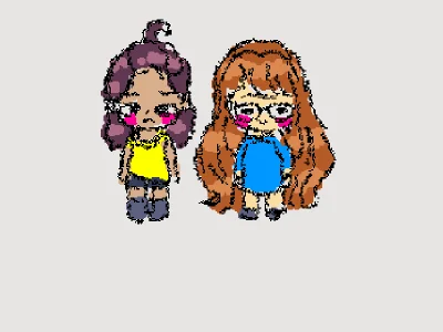 new oc ✨️