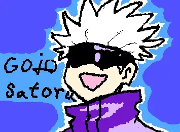 Gojo satoru
