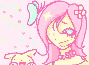 yayy fluttershy :>