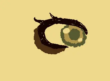 eye in detective bass color pallete