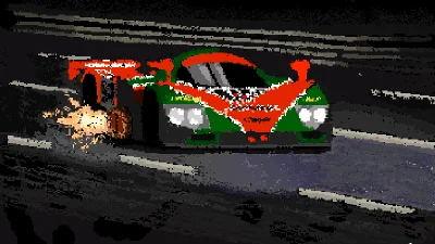 Mazda 787b