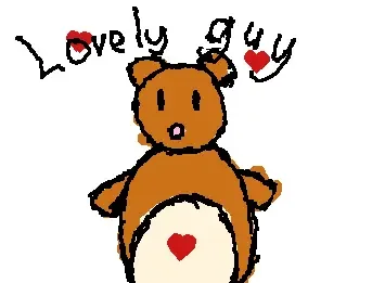 Lovely guy!