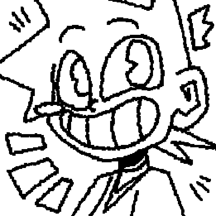 SMILE!