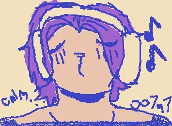 Music...