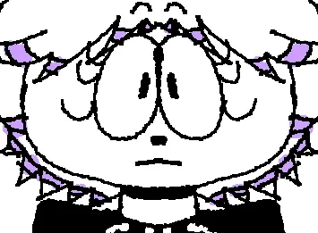 Purplegirly looking