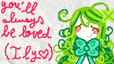 You're loved