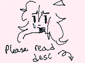 Please read my desc.