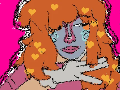usei uma foto minha de base:3(sou brasileiraaaaa com muito orgulho com muito amorrrr)