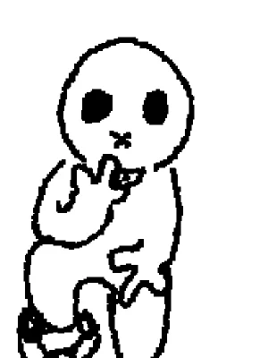 Nagi's msg sticker