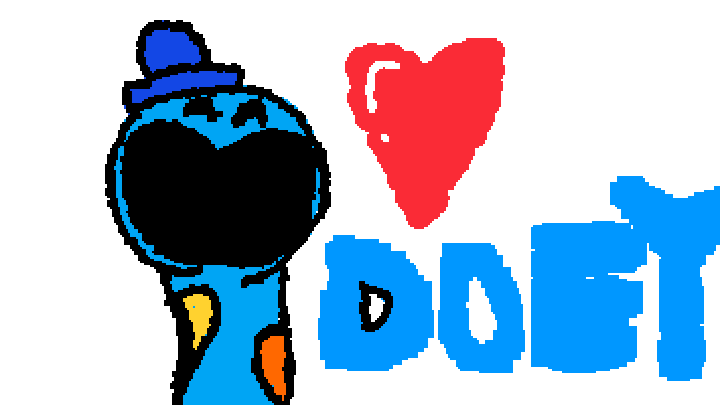Doey The Doughman