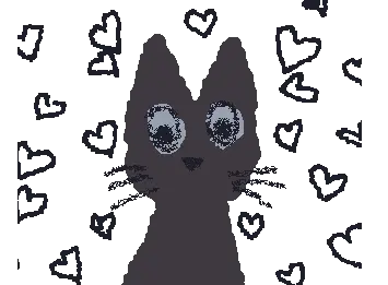 wiggle cat