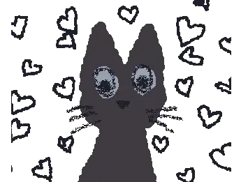 wiggle cat