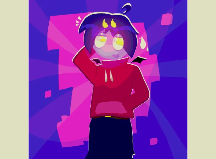 Old art but low-key kinda proud of it