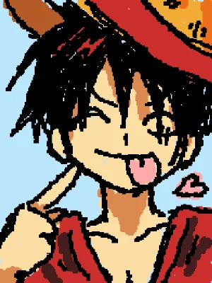 Luffy :3